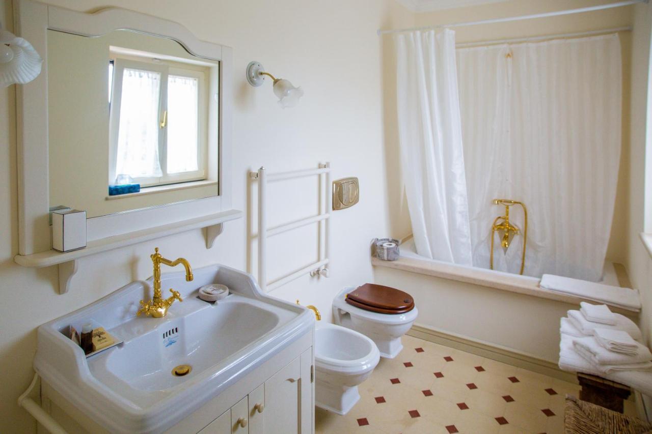 Suite San Giorgio Torre A Mare Exteriér fotografie