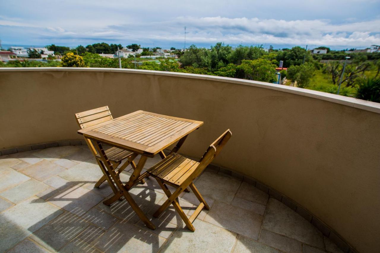 Suite San Giorgio Torre A Mare Exteriér fotografie