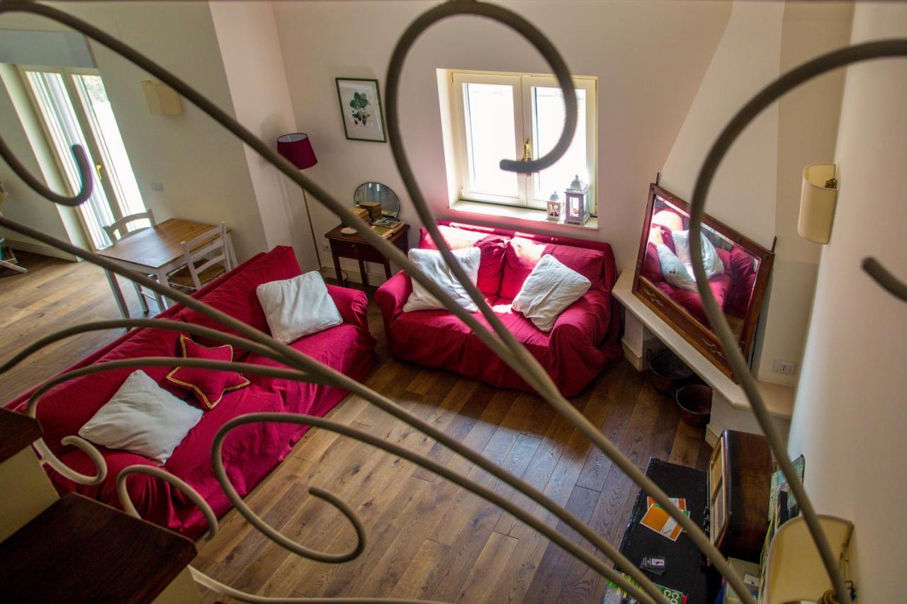 Suite San Giorgio Torre A Mare Exteriér fotografie